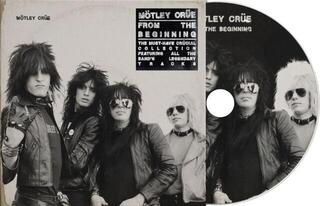 Zenei CD Motley Crue - From The Beginning (CD) - 1