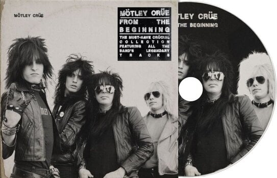 Muzički CD Mötley Crüe - From The Beginning (CD) - 2