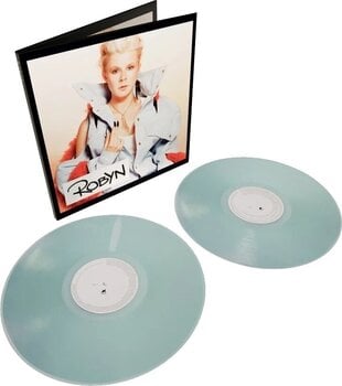 LP ploča Robyn - Robyn (20th Anniversary) (Reissue) (Coke Bottle Green Coloured) (2 LP) - 2