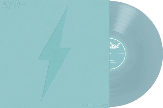 LP ploča Niall Horan - Heartbreak Weather (5th Anniversary) (Reissue) (Light Blue Coloured) (LP) - 2