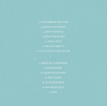 LP ploča Niall Horan - Heartbreak Weather (5th Anniversary) (Reissue) (Light Blue Coloured) (LP) - 3