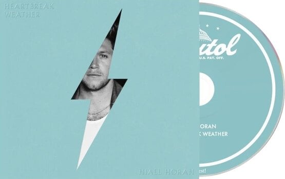 Music CD Niall Horan - Heartbreak Weather (5th Anniversary) (Reissue) (CD) - 2