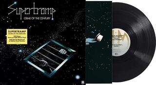 Vinyylilevy Supertramp - Crime Of The Century (180g) (Half Speed Mastered) (LP) - 1