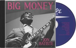 Glasbene CD Jon Batiste - Big Money (CD) - 1
