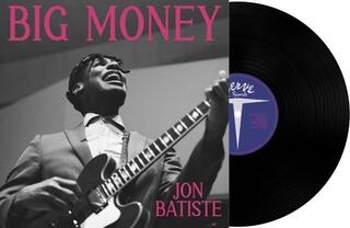 Disque vinyle Jon Batiste - Big Money (LP) - 1