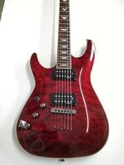 Elektromos gitár Schecter OMEN EXTREME 6 Black Cherry Elektromos gitár (Sérült) - 1
