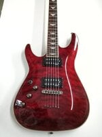 Schecter OMEN EXTREME 6 Black Cherry Chitarra Elettrica