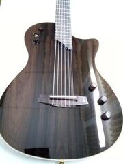 Guitare acoustique-électrique Cordoba Stage Limited Ziricote Natural Guitare acoustique-électrique (Déjà utilisé) - 2