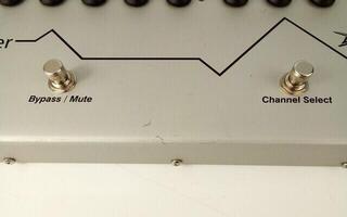 Предусилвател и Rack усилвател Diezel Zerrer Предусилвател и Rack усилвател (Почти нов) - 2