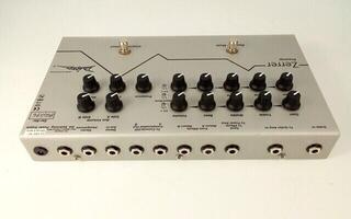 Предусилвател и Rack усилвател Diezel Zerrer Предусилвател и Rack усилвател (Почти нов) - 4