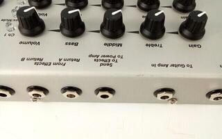 Предусилвател и Rack усилвател Diezel Zerrer Предусилвател и Rack усилвател (Почти нов) - 5