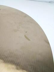 Crash  Κύμβαλο Meinl Byzance Jazz Medium Thin 18" Crash  Κύμβαλο (Μεταχειρισμένο) - 2