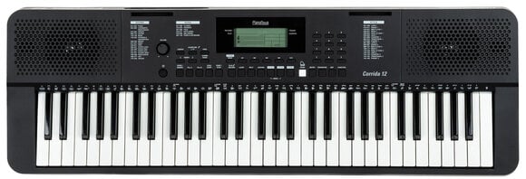 Keyboard z dinamiko Pianonova Corrida 12 SET Keyboard z dinamiko - 2