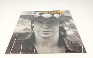 Disc de vinil Stevie Ray Vaughan - Essential Stevie Ray Vaughan & Double Trouble (2 LP) (Resigilat) - 1