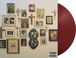 Disco in vinile Suicide Boys - Thy Kingdom Come (Indie Exclusive) (Maroon Coloured) (LP) - 1