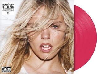 LP deska Reneé Rapp - Bite Me (Indie Exclusive) (Limited Edition) (Magenta Coloured) (LP) - 1