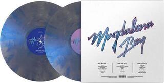Hanglemez Magdalena Bay - Mini Mix Vol 1-3 (Indie Exclusive) (Blue Etched Coloured) (2 LP) - 2