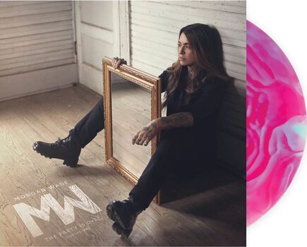 Disc de vinil Morgan Wade - Party Is Over (Recovered) (Indie Exclusive) (Magenta Coloured) (140 g) (LP) - 2