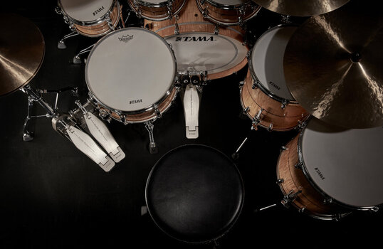 Hi-Hat Stativ Tama HHDS1 Dyna-Sync Hi-Hat Stativ - 13