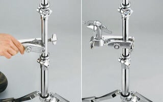 Statyw pod Hi-Hat Tama MXA53 Closed Hi-Hat Attachment Statyw pod Hi-Hat - 1