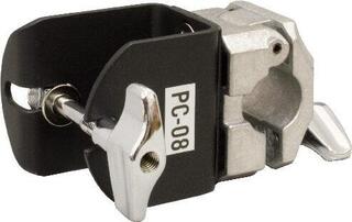 Armação da bateria Pearl PC-8 Rack Clamp Armação da bateria - 1