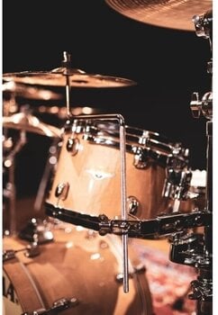 Beckenarm Meinl Cymbal Holder S-shaped, long Beckenarm - 2