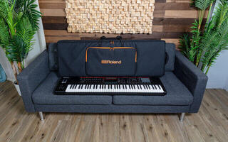 Bolsa de teclado Roland SC-G61W3 Bolsa de teclado - 3