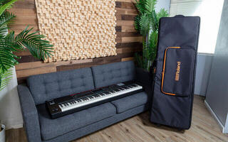 Bolsa de teclado Roland SC-G61W3 Bolsa de teclado - 4