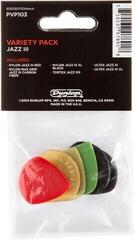 Medikas Dunlop PVP103 Jazz III Variety Pack Medikas - 2