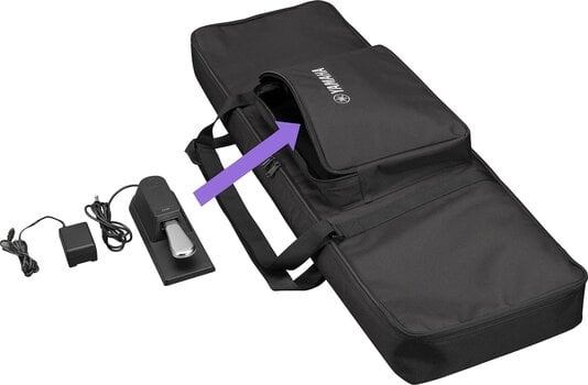 Pouzdro pro klávesy Yamaha SC-KB630 Pouzdro pro klávesy - 5