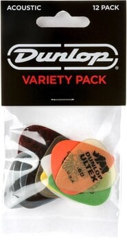 Medikas Dunlop PVP112 Acoustic Variety Pack Medikas - 2