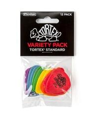Trsátko / Brnkátko Dunlop PVP418 Tortex Standard Variety Pack Trsátko / Brnkátko - 1