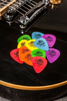 Palheta Dunlop PVP418 Tortex Standard Variety Pack Palheta - 5