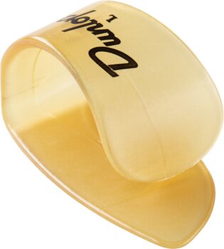 Tommelfinger/finger pick Dunlop 9073P Ultex Large Player Pack Tommelfinger/finger pick - 4