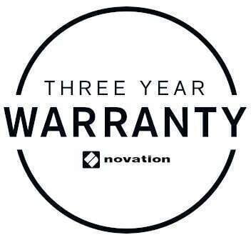 Pouzdro pro klávesy Novation Bass Station II Bag Pouzdro pro klávesy - 2