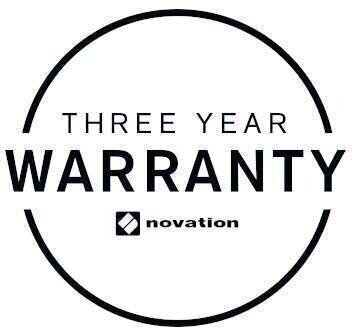 Torba za klavijature Novation LAUNCHPAD B Torba za klavijature - 2