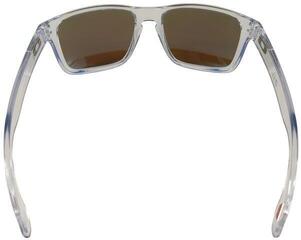 Okulary sportowe Oakley Holbrook XXL 94870761 Polished Clear/Prizm Sapphire Polarized Okulary sportowe (Jak nowe) - 2