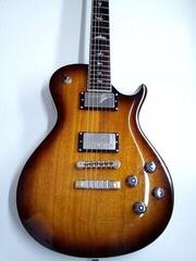 Elektromos gitár PRS SE Singlecut Mccarty 594 Standard McCarty Tobacco Sunburst Elektromos gitár (Használt ) - 1