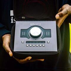 Pokrowiec do klawiszy Analog Cases GLIDE Apollo Twin Case Pokrowiec do klawiszy - 6