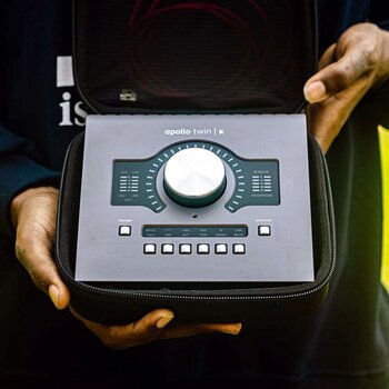 Keyboard bag Analog Cases GLIDE Apollo Twin Case Keyboard bag - 7