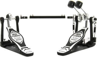 Topeltpedaal Tama Iron Cobra HP600DTW Double - 1