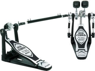 Topeltpedaal Tama Iron Cobra HP600DTW Double - 2