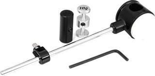 Topeltpedaal Mapex PF1000TW Falcon Double Bass Drum Pedal - 2