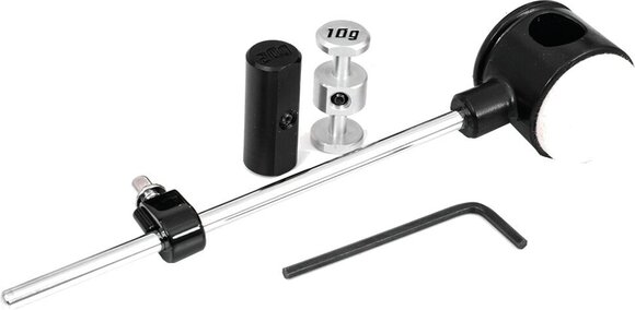 Pedală dublă pentru tobă mare Mapex PF1000TW Falcon Pedală dublă pentru tobă mare - 3