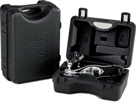 Yksittäinen pedaali Tama HP900PN Iron Cobra Power Glide Yksittäinen pedaali - 2