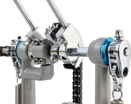 Podwójna stopa do bębna basowego Dixon PP-P2D Podwójna stopa do bębna basowego - 2