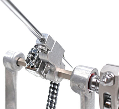 Pedál pre basový bubon Pearl P-2050C/F Eliminator Light Transport Pedál pre basový bubon - 7