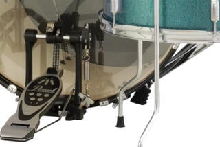Einfache Fußmaschine Pearl P-530 Einfache Fußmaschine - 5