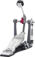 Single Pedal Pearl P-1030R Eliminator Solo Red Single Pedal - 1
