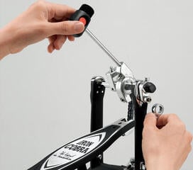 Topeltpedaal Tama HP900PWN Iron Cobra Power Glide Twin Pedal - 7